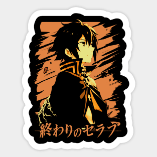 Women My Favorite Fantasy Anime Films Character Sticker